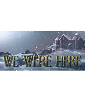 We Were Here XBOX One Xbox One Key EUROPE